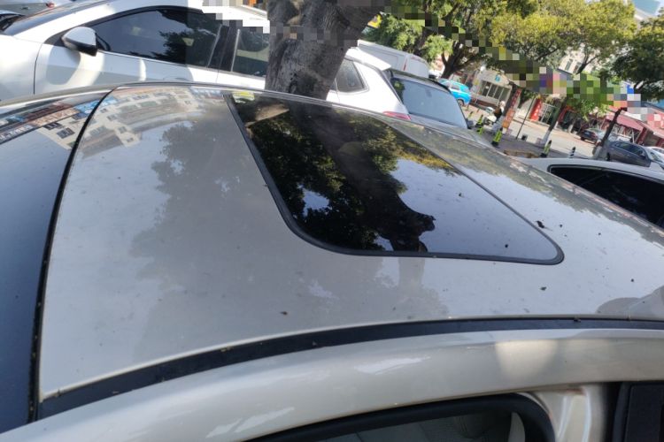 Used Geely Auto Binray 2018 14T CVT Binyi Edition Roof
