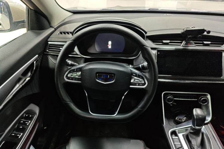Used Geely Auto Binray 2018 14T CVT Binyi Edition Steering Wheel