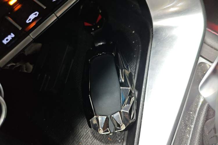 Used Geely Auto Binray 2018 14T CVT Binyi Edition Vehicle Key