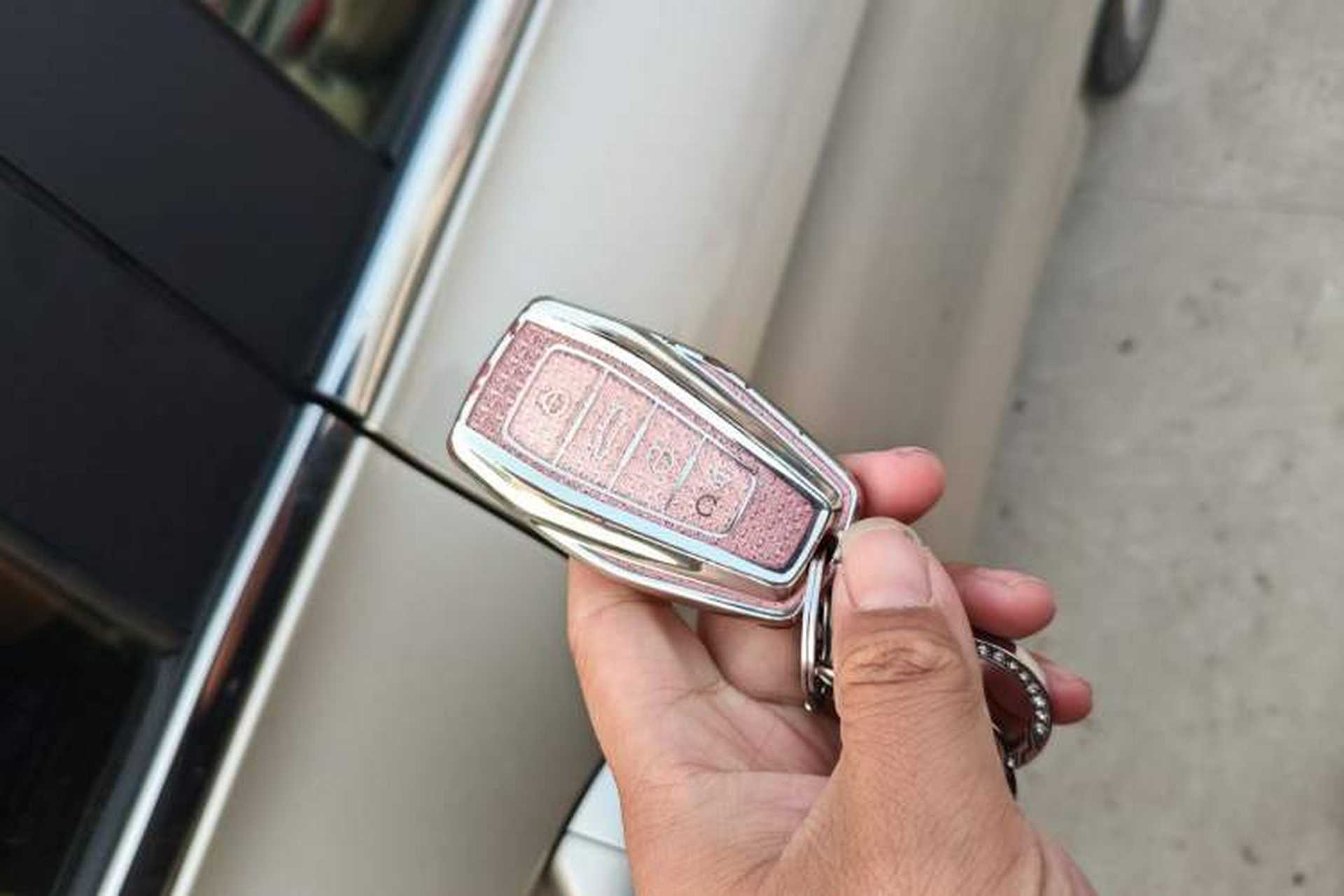 Used Geely Auto Binray 2018 14T CVT Binyi Edition Vehicle Key