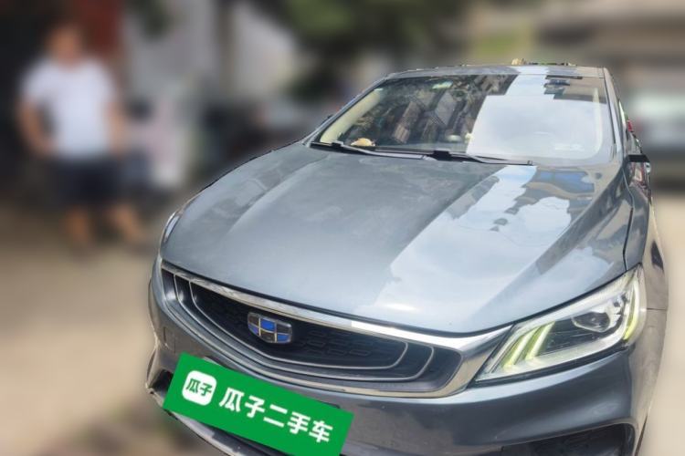 Used Geely Auto Binray 2018 14T CVT Binyi Edition Guazi used car, China used car export, Used car for sale, Used cars, Cheapest cars for sale