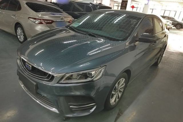 Used Geely Auto Binray 2018 14T CVT Colorful Edition