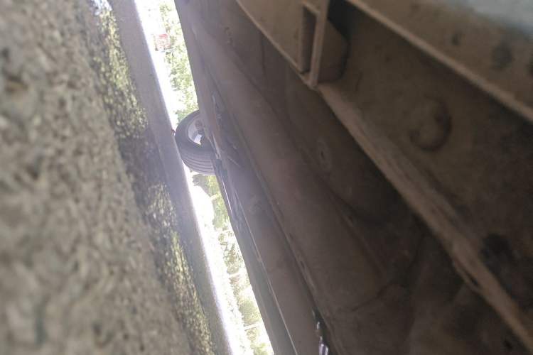 Used Geely Auto Binray 2018 14T CVT Binyi Edition Chassis Front Right