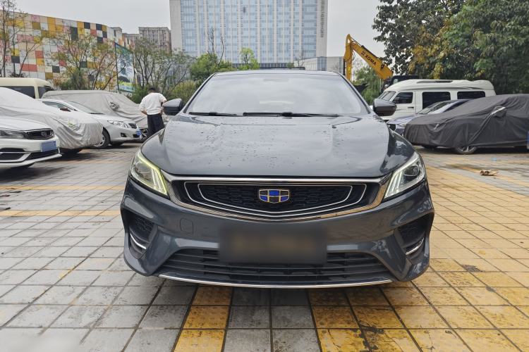 Used Geely Auto Binray 2018 14T CVT Binyi Edition Exterior 1