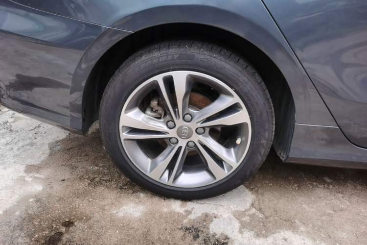 Used Geely Auto Binray 2018 14T CVT Binyi Edition Exterior 5
