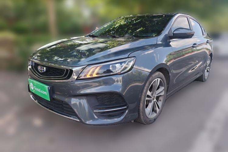 Used Geely Auto Binray 2018 14T CVT Binyi Edition Guazi used car, China used car export, Used car for sale, Used  cars, Cheapest cars for sale