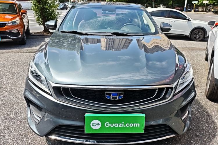 Used Geely Auto Binray 2018 14T CVT Binyi Edition Front