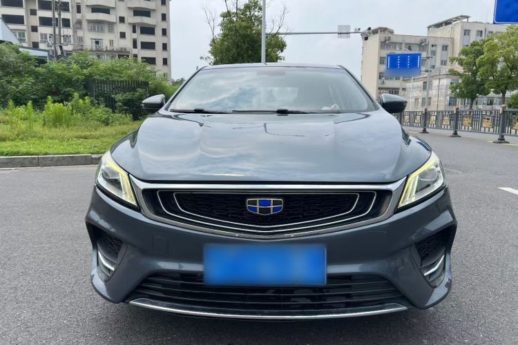 Used Geely Auto Binray 2018 14T CVT Binyi Edition Front