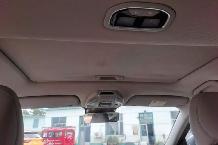 Used Geely Auto Binray 2018 14T CVT Binyi Edition Headliner