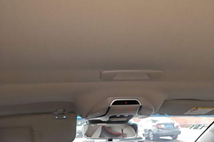 Used Geely Auto Binray 2018 14T CVT Binyi Edition Headliner