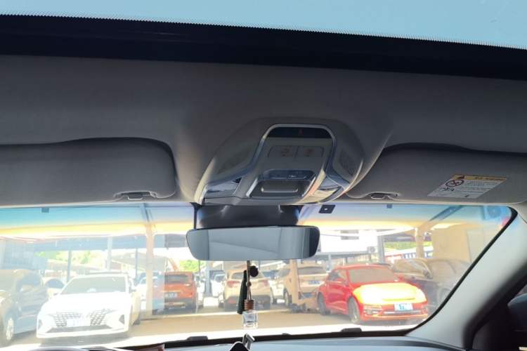 Used Geely Auto Binray 2018 14T CVT Binyi Edition Headliner