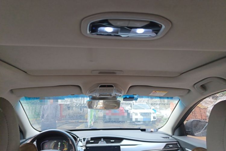 Used Geely Auto Binray 2018 14T CVT Binyi Edition Headliner