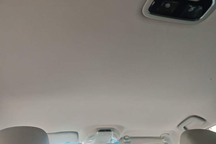 Used Geely Auto Binray 2018 14T CVT Colorful Edition Headliner