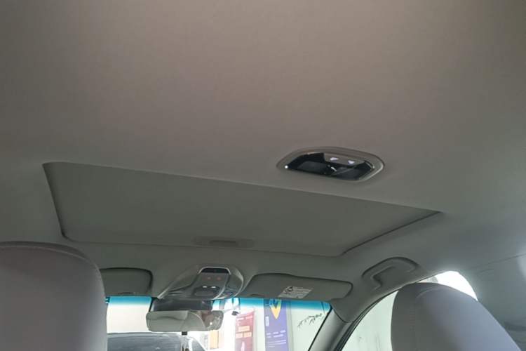 Used Geely Auto Binray 2018 14T CVT Binyi Edition Headliner