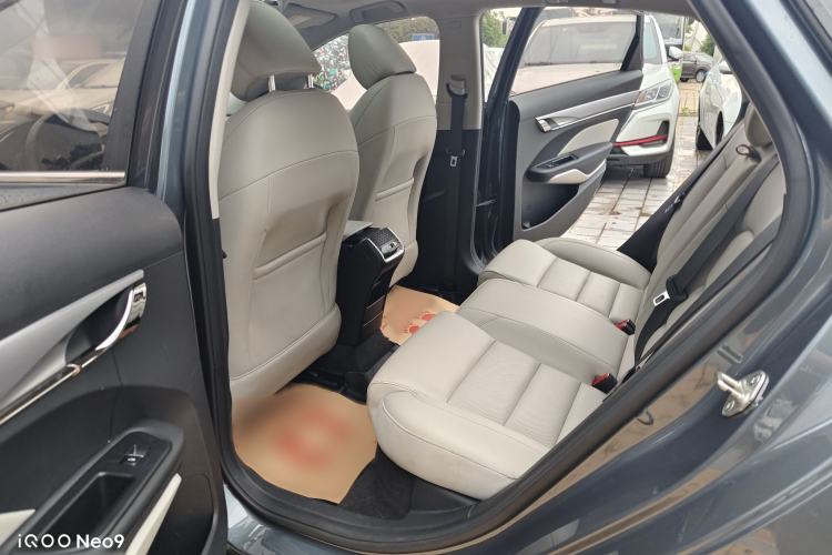 Used Geely Auto Binray 2018 14T CVT Binyi Edition Interior 2