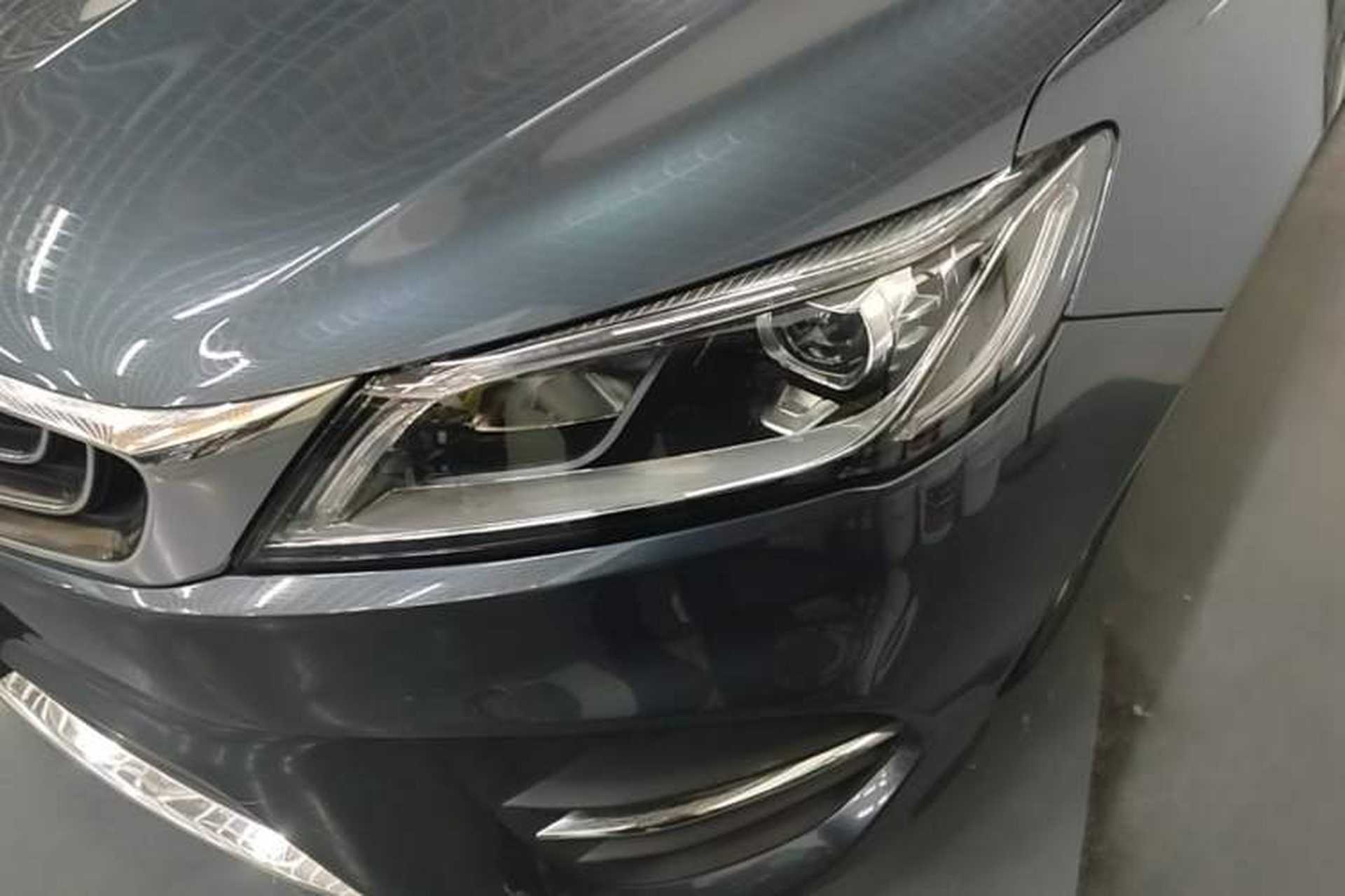 Used Geely Auto Binray 2018 14T CVT Colorful Edition Left Front Headlight