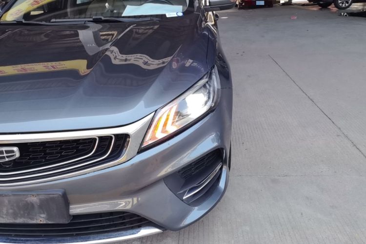 Used Geely Auto Binray 2018 14T CVT Binyi Edition Left Front Headlight