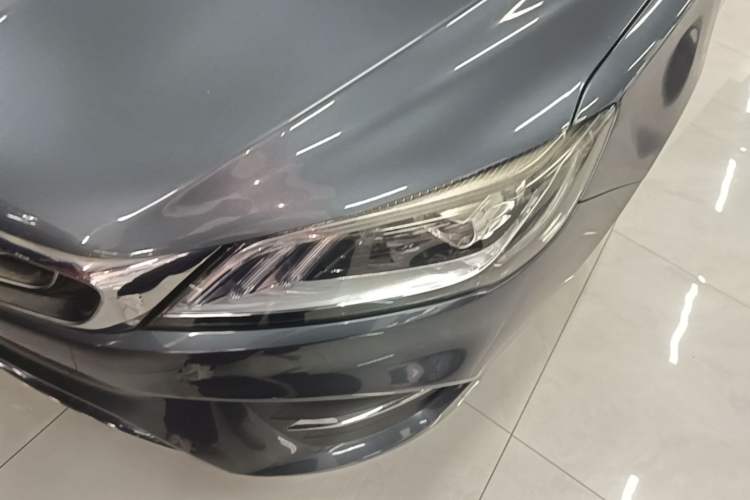 Used Geely Auto Binray 2018 14T CVT Binyi Edition Left Front Headlight