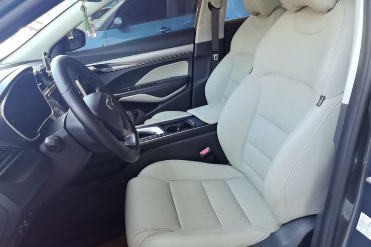 Used Geely Auto Binray 2018 14T CVT Binyi Edition Left Front Seat
