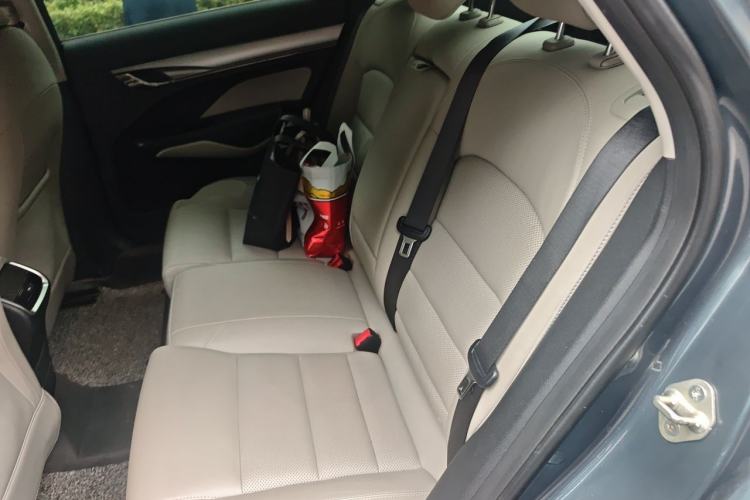 Used Geely Auto Binray 2018 14T CVT Colorful Edition Left Rear Seat