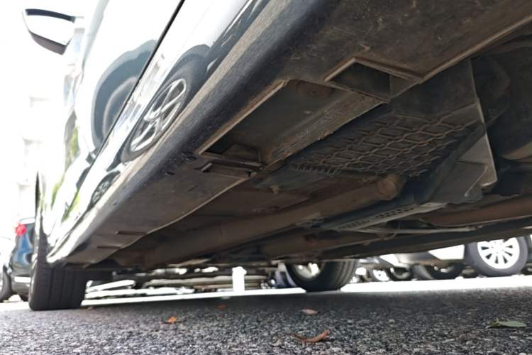 Used Geely Auto Binray 2018 14T CVT Binyi Edition Left Side Sill
