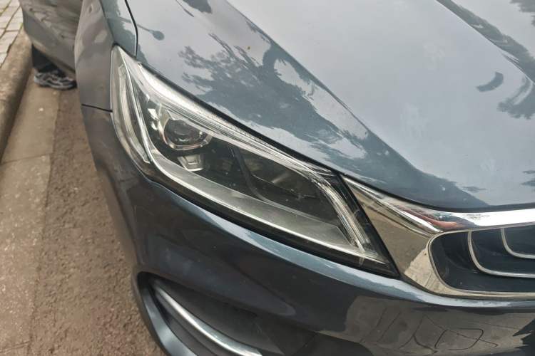 Used Geely Auto Binray 2018 14T CVT Colorful Edition Right Front Headlight