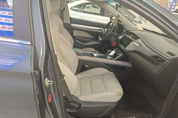 Used Geely Auto Binray 2018 14T CVT Binyi Edition Right Front Seat