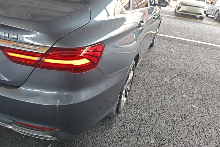 Used Geely Auto Binray 2018 14T CVT Binyi Edition Right Rear Taillight