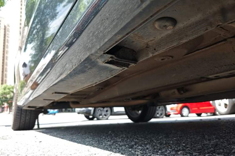 Used Geely Auto Binray 2018 14T CVT Binyi Edition Right Side Sill