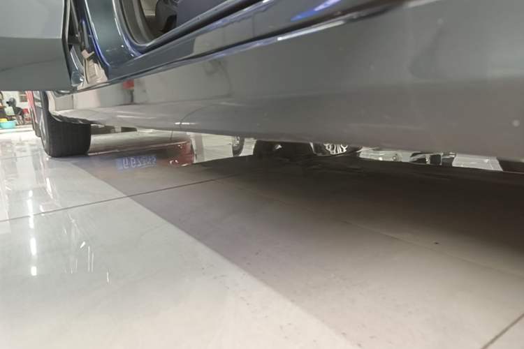 Used Geely Auto Binray 2018 14T CVT Binyi Edition Right Side Sill