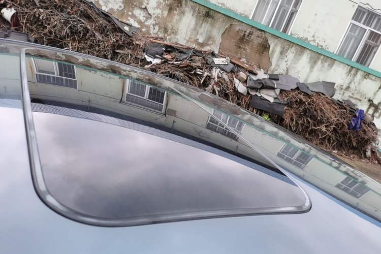 Used Geely Auto Binray 2018 14T CVT Binyi Edition Roof