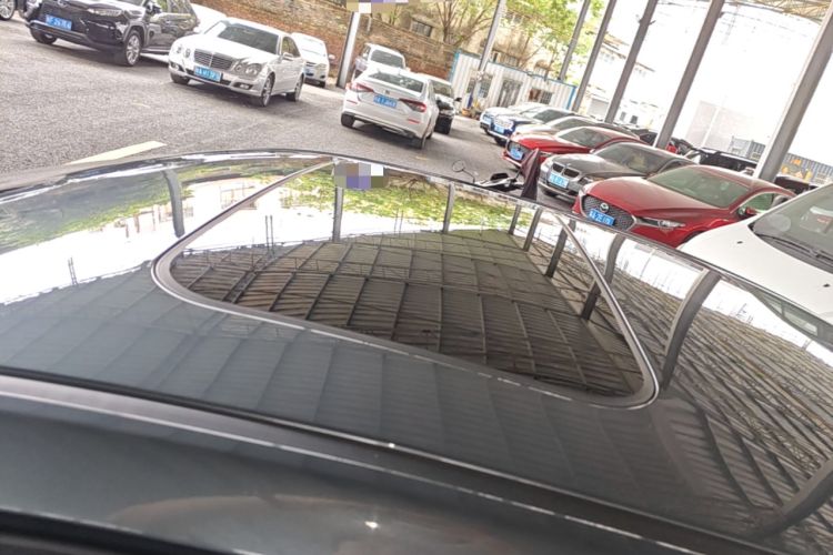 Used Geely Auto Binray 2018 14T CVT Binyi Edition Roof