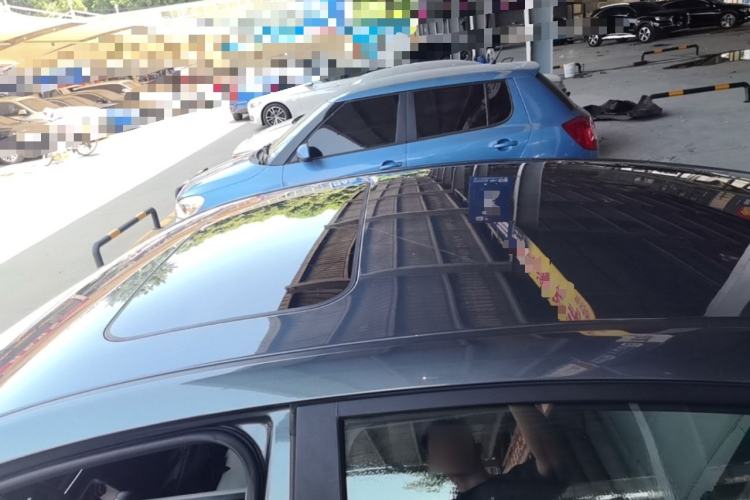 Used Geely Auto Binray 2018 14T CVT Binyi Edition Roof