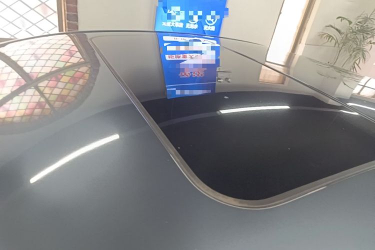Used Geely Auto Binray 2018 14T CVT Binyi Edition Roof