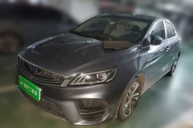 Used Geely Auto Binray 2018 14T CVT Binyi Edition