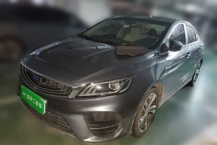 Used Geely Auto Binray 2018 14T CVT Binyi Edition Guazi used car, China used car export, Used car for sale, Used cars, Cheapest cars for sale