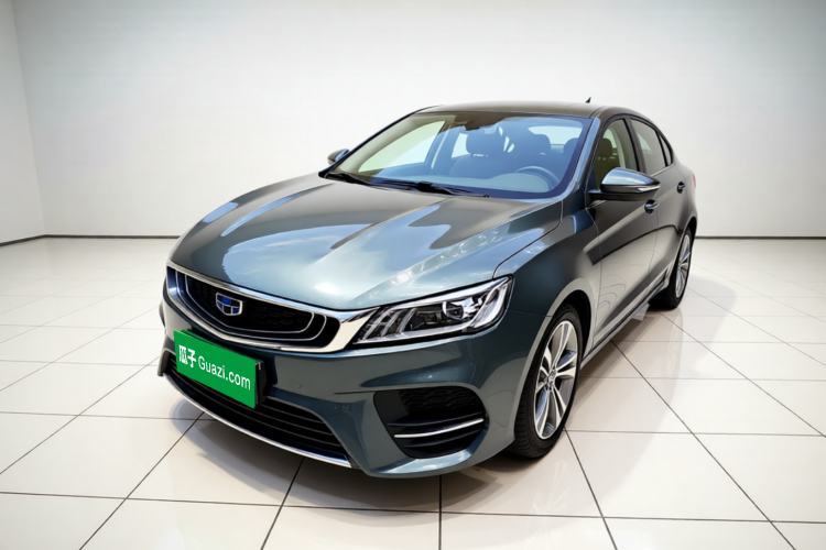 Used Geely Auto Binray 2018 14T CVT Binyi Edition Guazi used car, China used car export, Used car for sale, Used  cars, Cheapest cars for sale