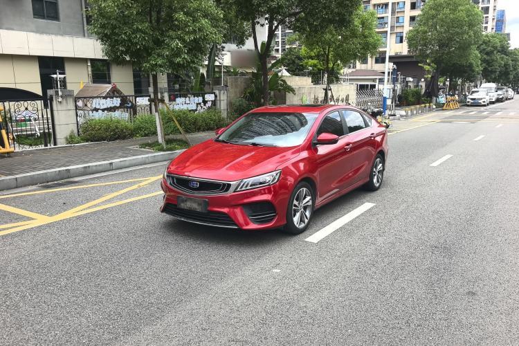 Used Geely Auto Binray 2018 14T CVT Binyi Edition Guazi used car, China used car export, Used car for sale, Used cars, Cheapest cars for sale