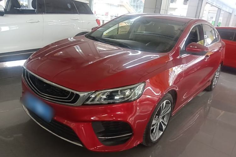 Used Geely Auto Binray 2018 14T CVT Binyi Edition Guazi used car, China used car export, Used car for sale, Used cars, Cheapest cars for sale