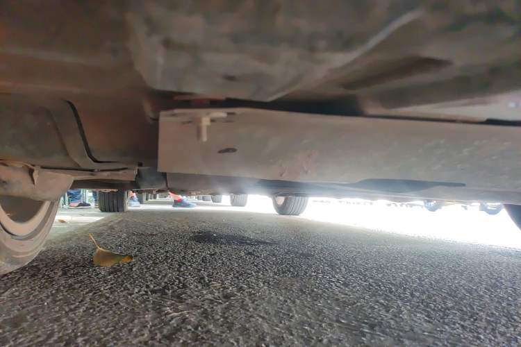 Used Geely Auto Binray 2018 14T Manual Binzhi Edition Chassis Front