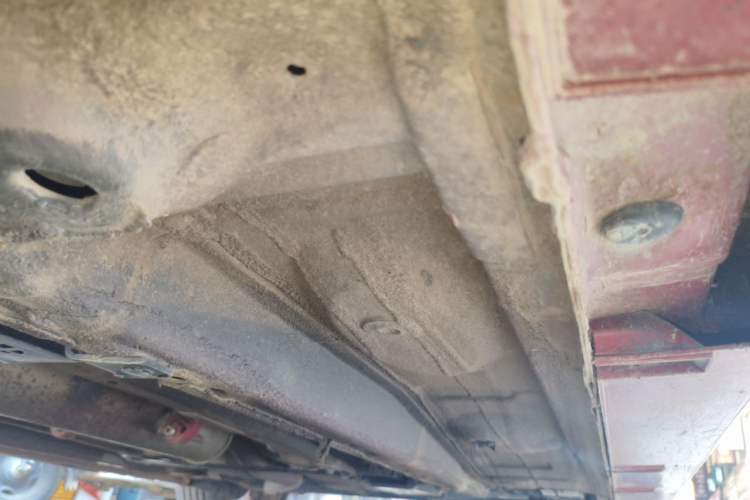 Used Geely Auto Binray 2018 14T CVT Binyi Edition Chassis Front Left