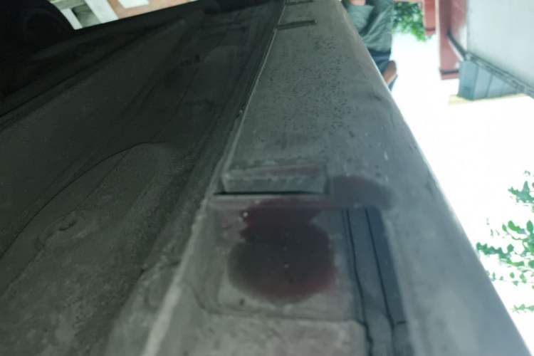 Used Geely Auto Binray 2018 200T DCT Binyi Edition Chassis Front Right