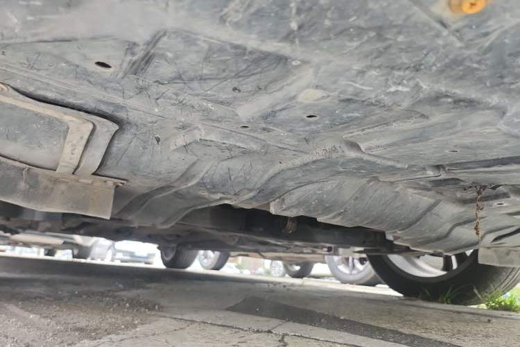 Used Geely Auto Binray 2018 14T CVT Binyi Edition Chassis Front Right