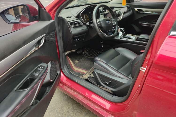 Used Geely Auto Binray 2018 200T DCT Brilliant Edition Driver Seat