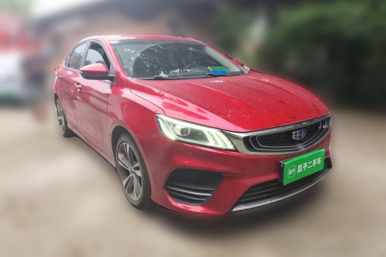 Used Geely Auto Binray 2018 200T DCT Binyi Edition Exterior 2