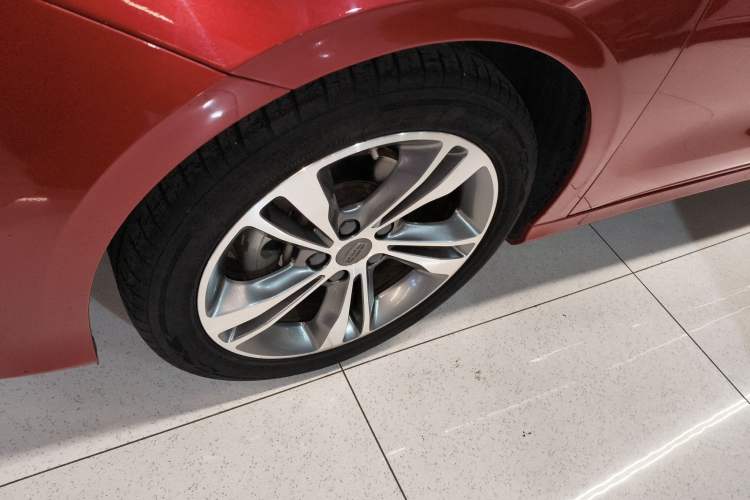 Used Geely Auto Binray 2018 14T CVT Binyi Edition Exterior 4