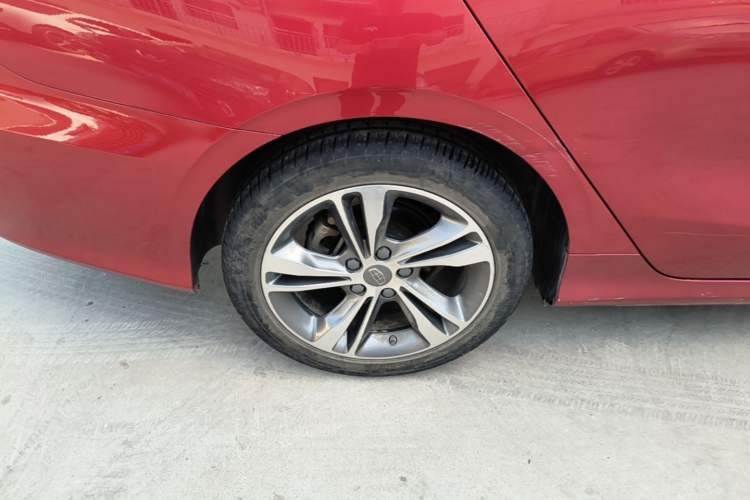 Used Geely Auto Binray 2018 14T Manual Binzhi Edition Exterior 5