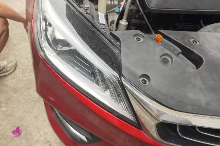 Used Geely Auto Binray 2018 200T DCT Binyi Edition Exterior 6