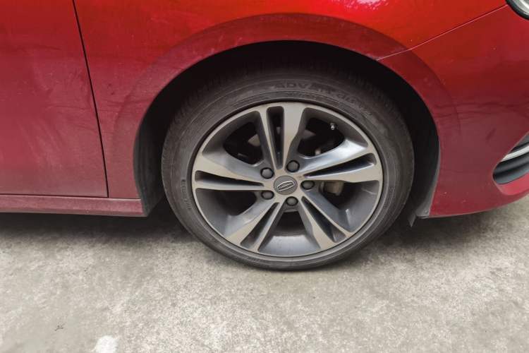 Used Geely Auto Binray 2018 200T DCT Binyi Edition Exterior 7