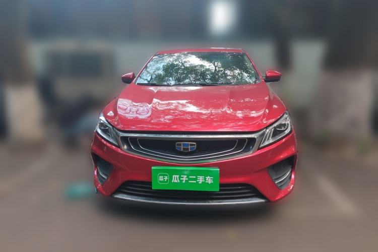 Used Geely Auto Binray 2018 14T CVT Binyi Edition Front
